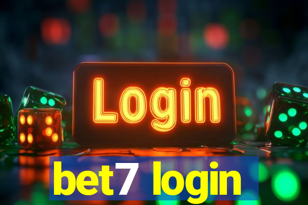 bet7 login